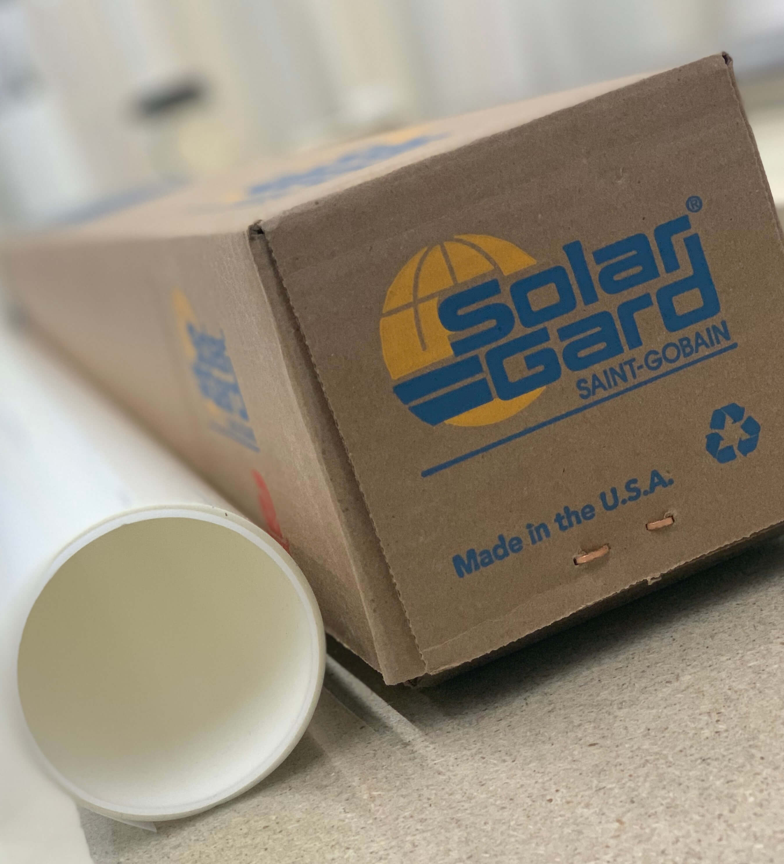 Антигравийная пленка Solar Gard ClearShield PRO