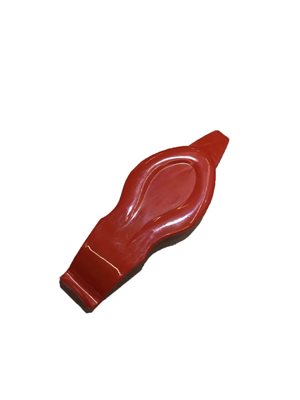 Крюк для подворота пленки, красный Red opener Uzlex