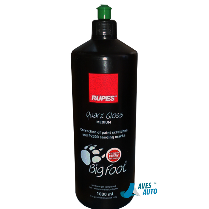 Rupes Medium Quarz