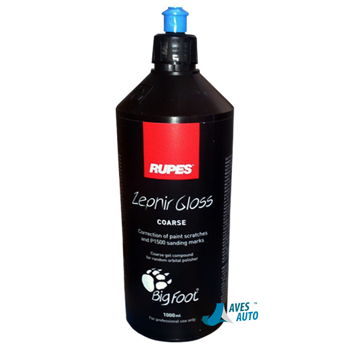 полировальная паста Rupes Zephir Gloss Coarse