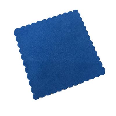 Замшева мікроволоконна підкладка - Autofiber Suede Swatch 10х10 см. (TS205B4)