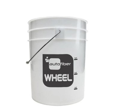 Ведро для дисков - Autofiber Wheel Bucket 18,9 л. (AF-BUCKET-WHEEL-CLEAR)