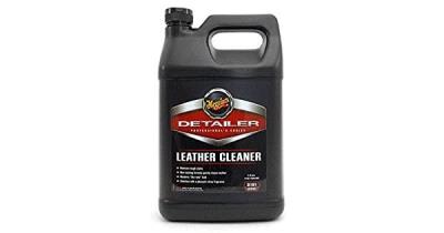 Очищувач для шкіри - Meguiar`s Leather Cleaner ( 3,79 л. )