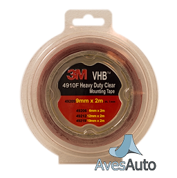 3M VHB Heavy duty clear