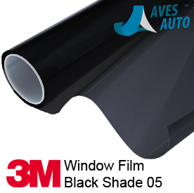 3M Window Black Shade 05