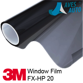 3M WIndow Film FX-HP 20