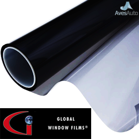 тонировочная пленка global window films quick dry