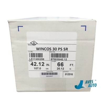 Wincos 30 атермальная тонировка
