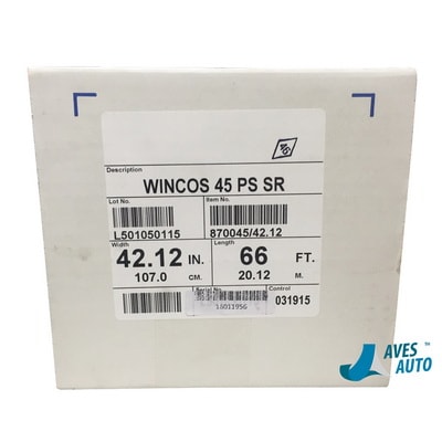 атермальная пленка wincos 45
