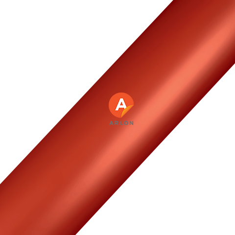 Пленка Arlon (619 RED ALUMINIUM) красный алюминий