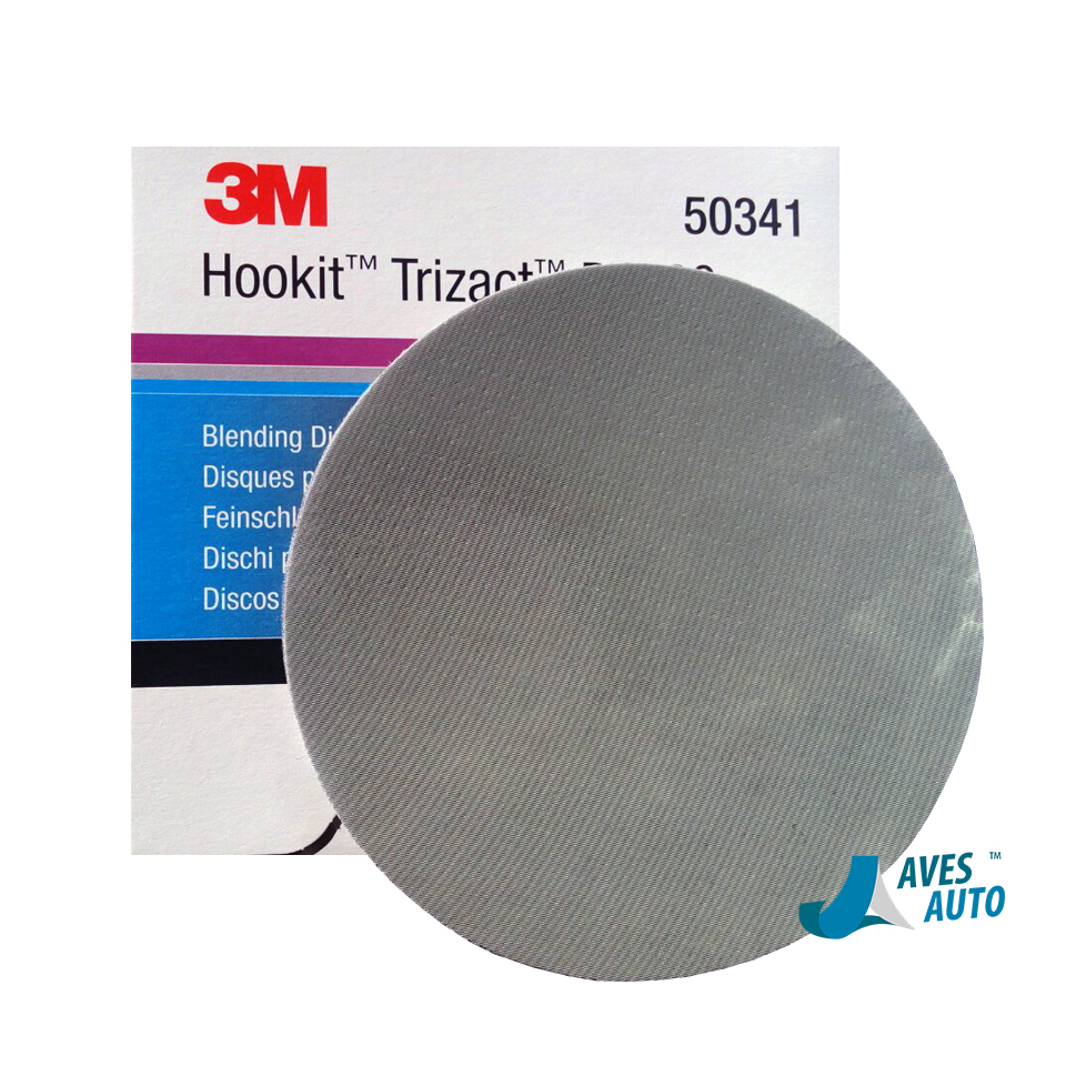 3M Trizact 50341 абразивный круг матирующий
