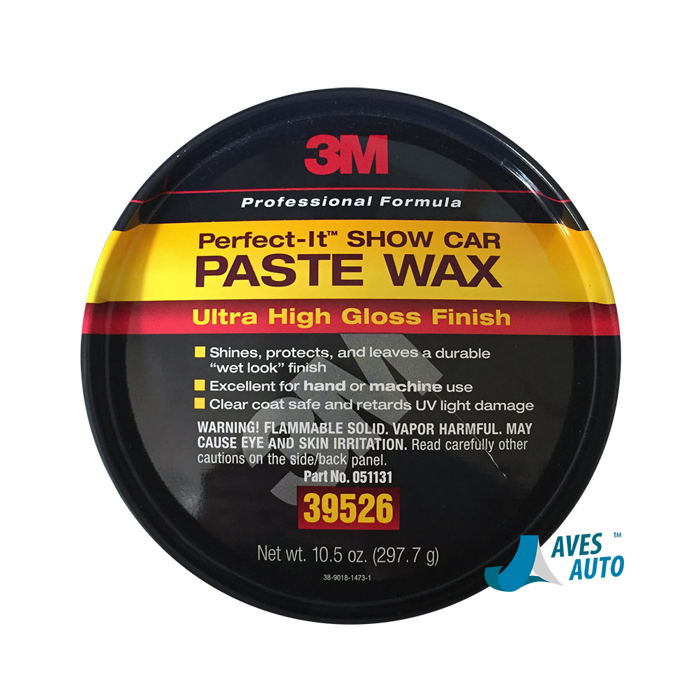 3M Paste Wax 39526 паста воск