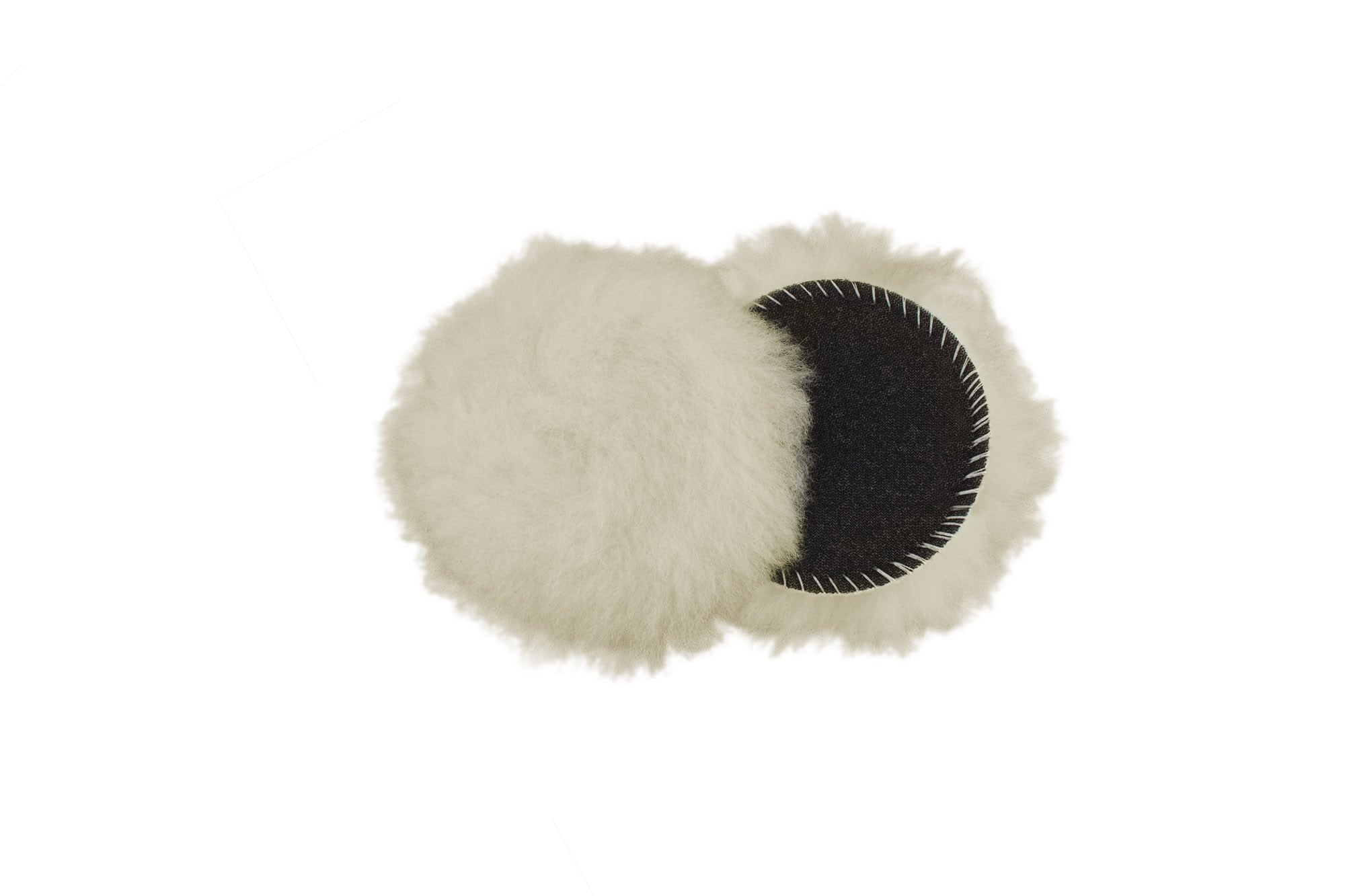 Полировальный круг овчина Flexipads SUPERFINE Merino GRIP Wool Pad