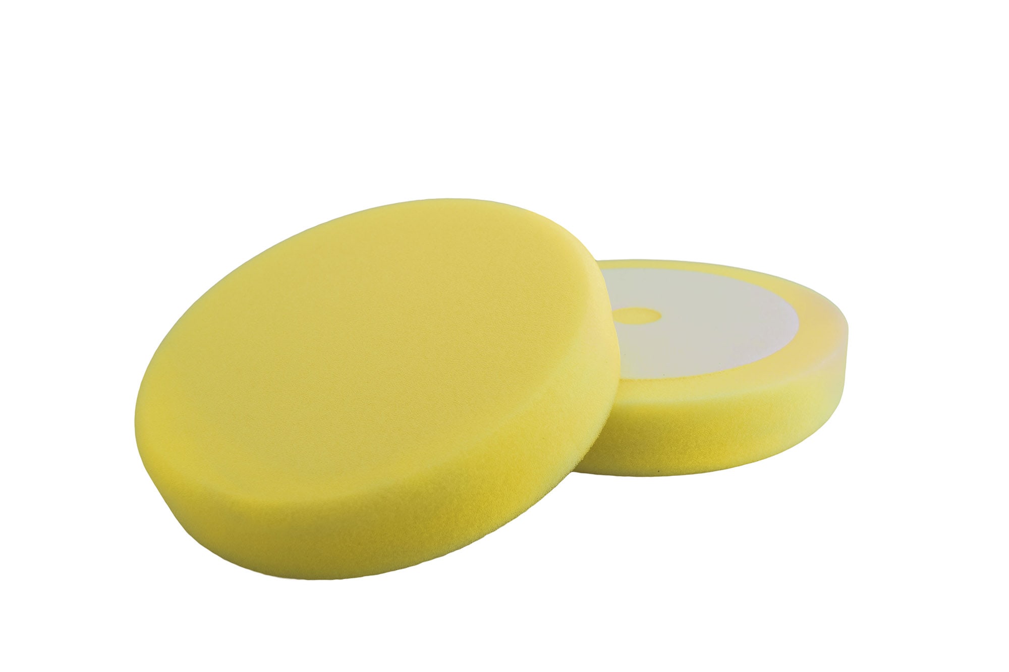 Полировальный круг средней жесткости Flexipads American Yellow S/Buff Polishing