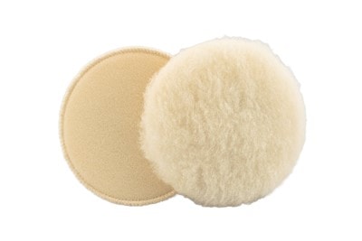 Круг для полировки из овчины Flexipads Velcro Wool