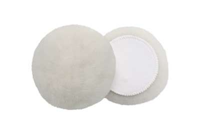 круг для полірування Flexipads Merino Lambs Wool Velcro