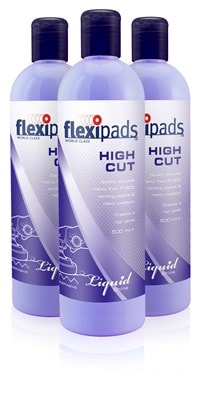 Паста абразивная для полировки Flexipads Liquid Shine High Cut