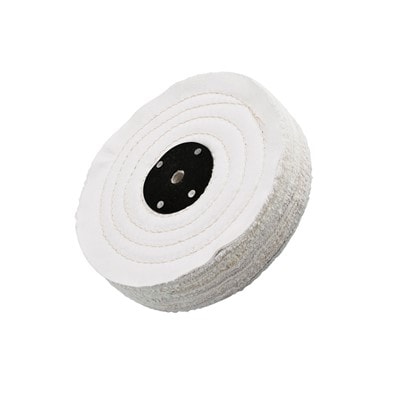 Круг для металла Flexipads Stitched Cotton Mops