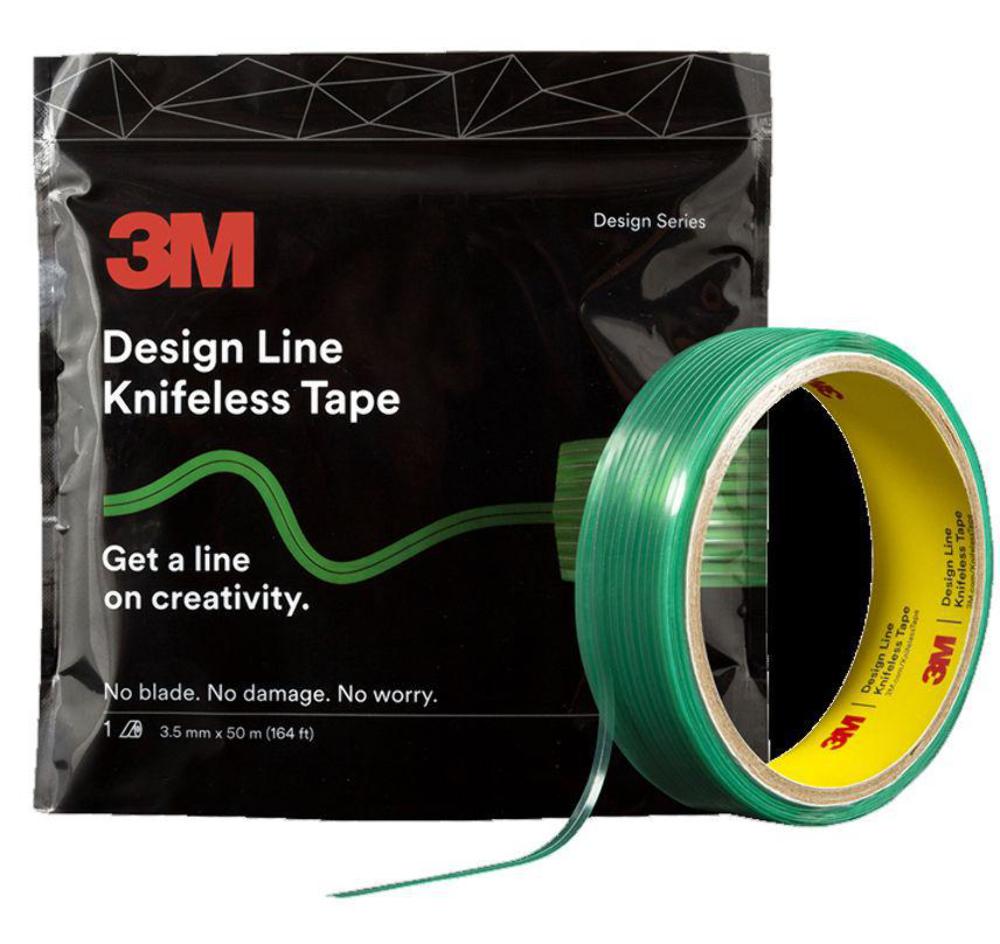 Режущая лента DECOR LINE 3M Knifeless