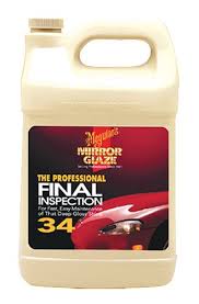Универсальный очиститель Meguiar's M34 Final Inspection