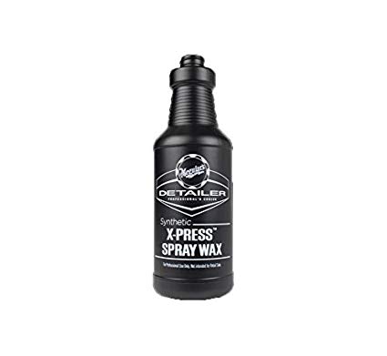 Емкость для жидкости Meguiar`s D20156 Synthetic X-Pess Spray Wax