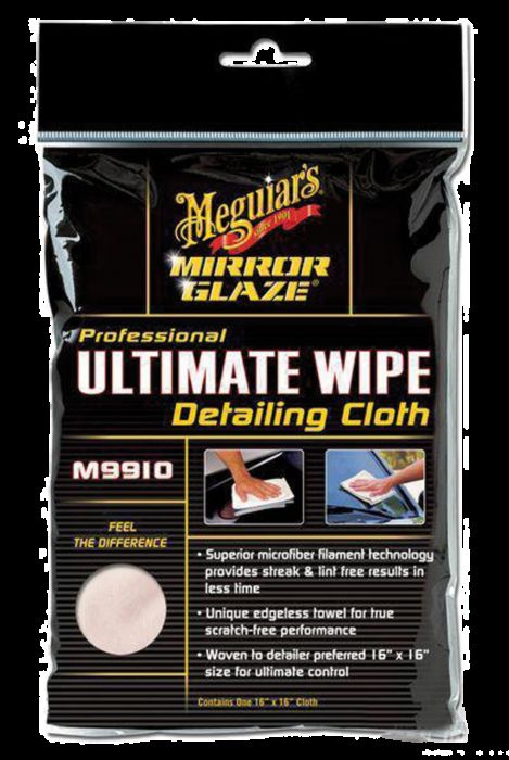 Микрофибровая салфетка Meguiar's E101