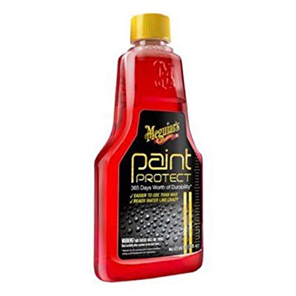 Защита лакокрасочного покрытия Meguiar's G365 Paint Protect